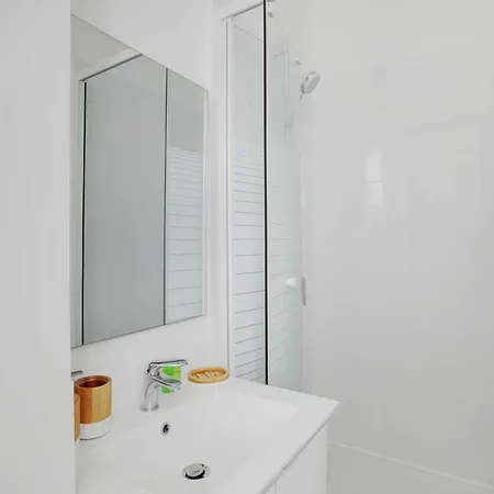 Apartment Modern Studio - 4p - Guy Moquet
